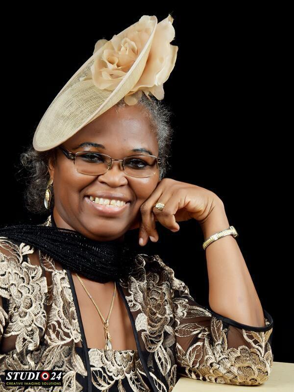 Stella Biodomoye Toluwase